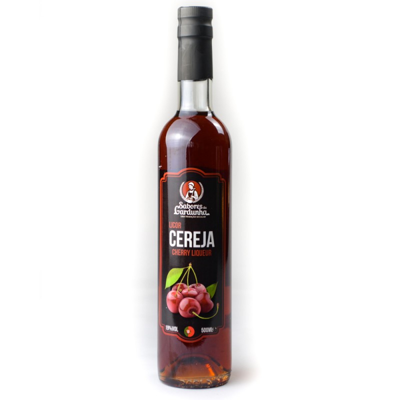 Liquor Cherry from Fundão