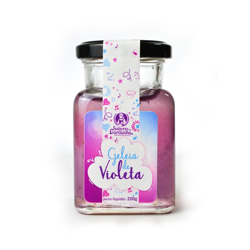  Violet Jelly